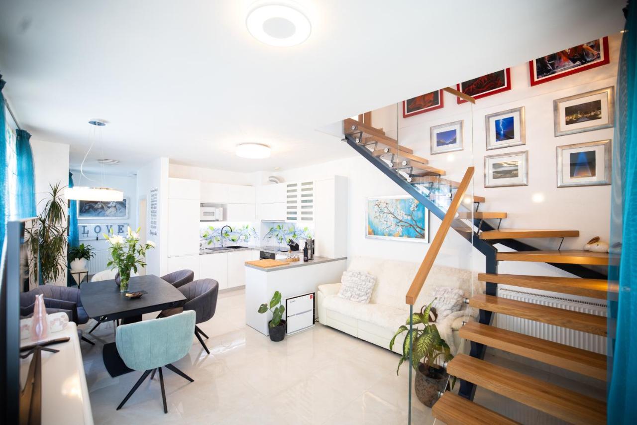 Apartamento Tirkizni Val Zadar Exterior foto