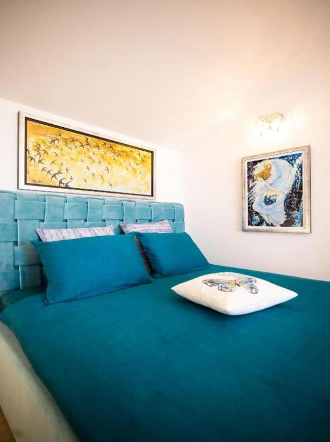 Apartamento Tirkizni Val Zadar Exterior foto