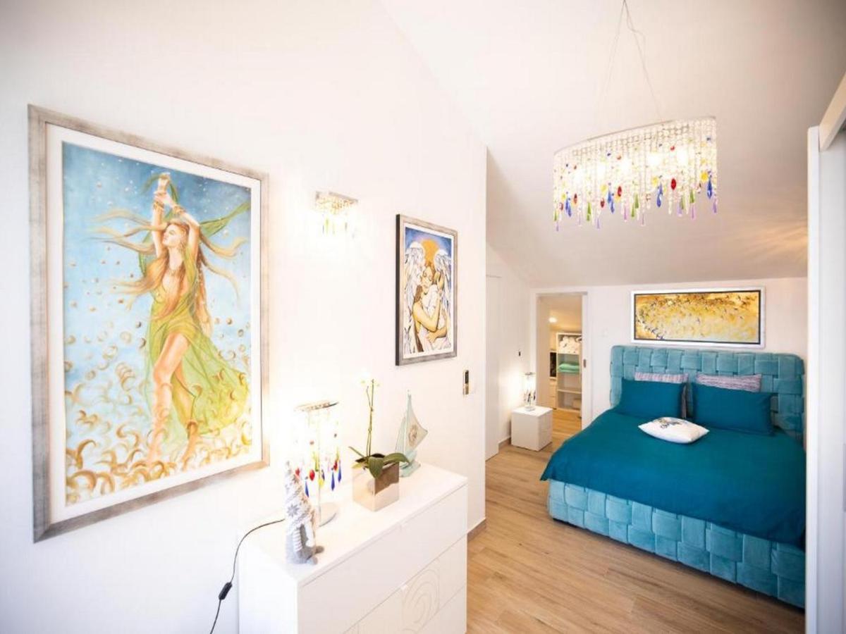 Apartamento Tirkizni Val Zadar Exterior foto
