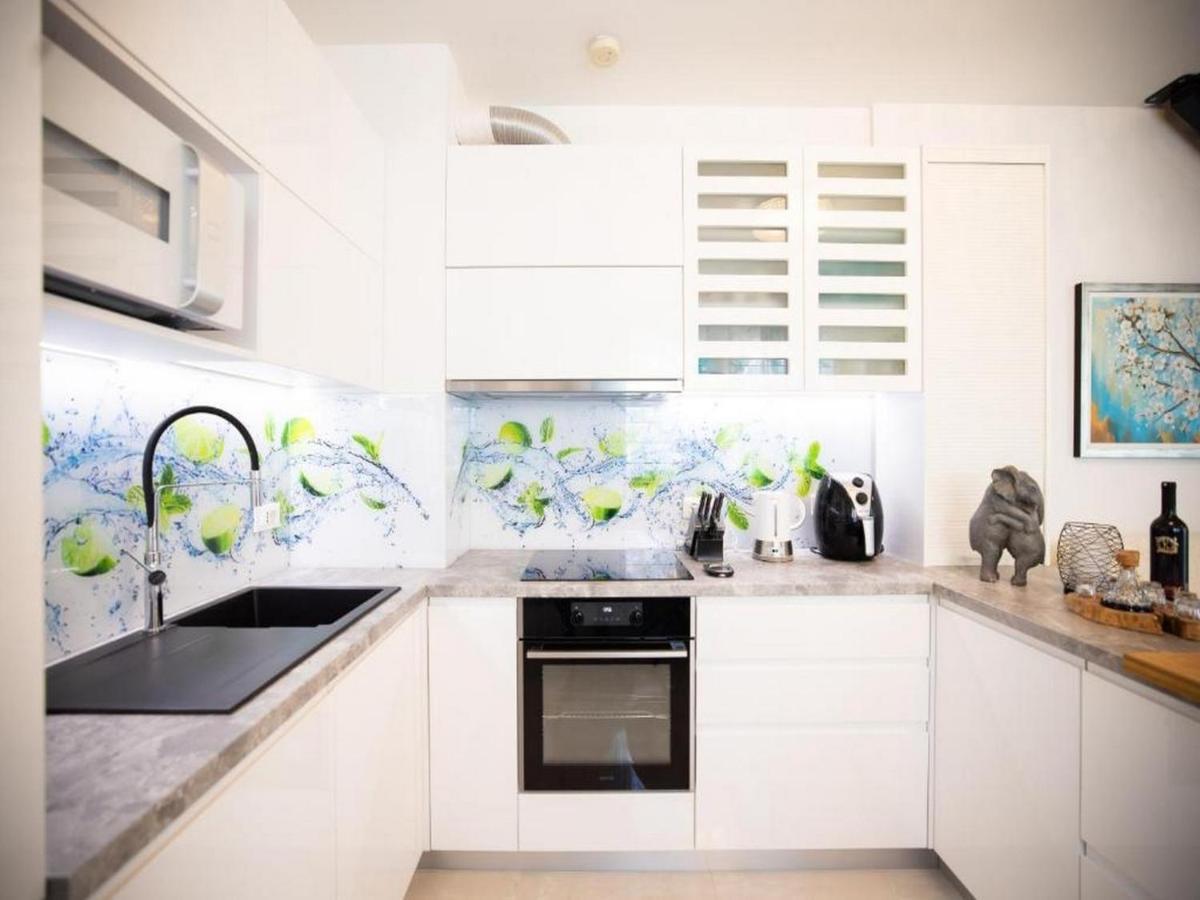 Apartamento Tirkizni Val Zadar Exterior foto