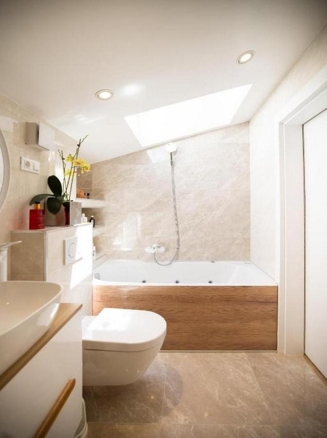 Apartamento Tirkizni Val Zadar Exterior foto