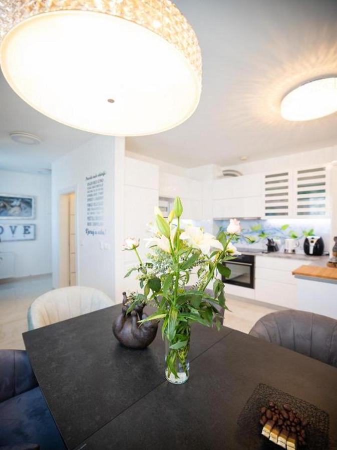 Apartamento Tirkizni Val Zadar Exterior foto