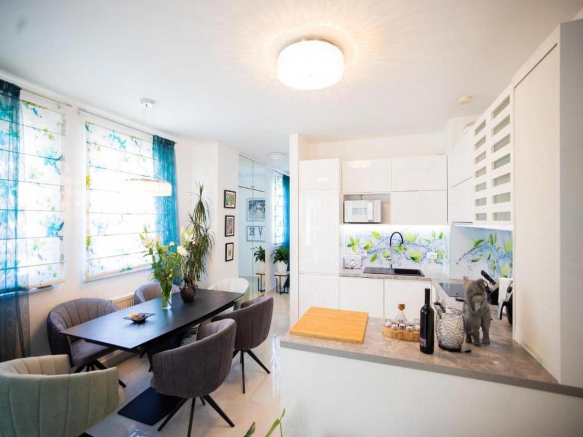 Apartamento Tirkizni Val Zadar Exterior foto