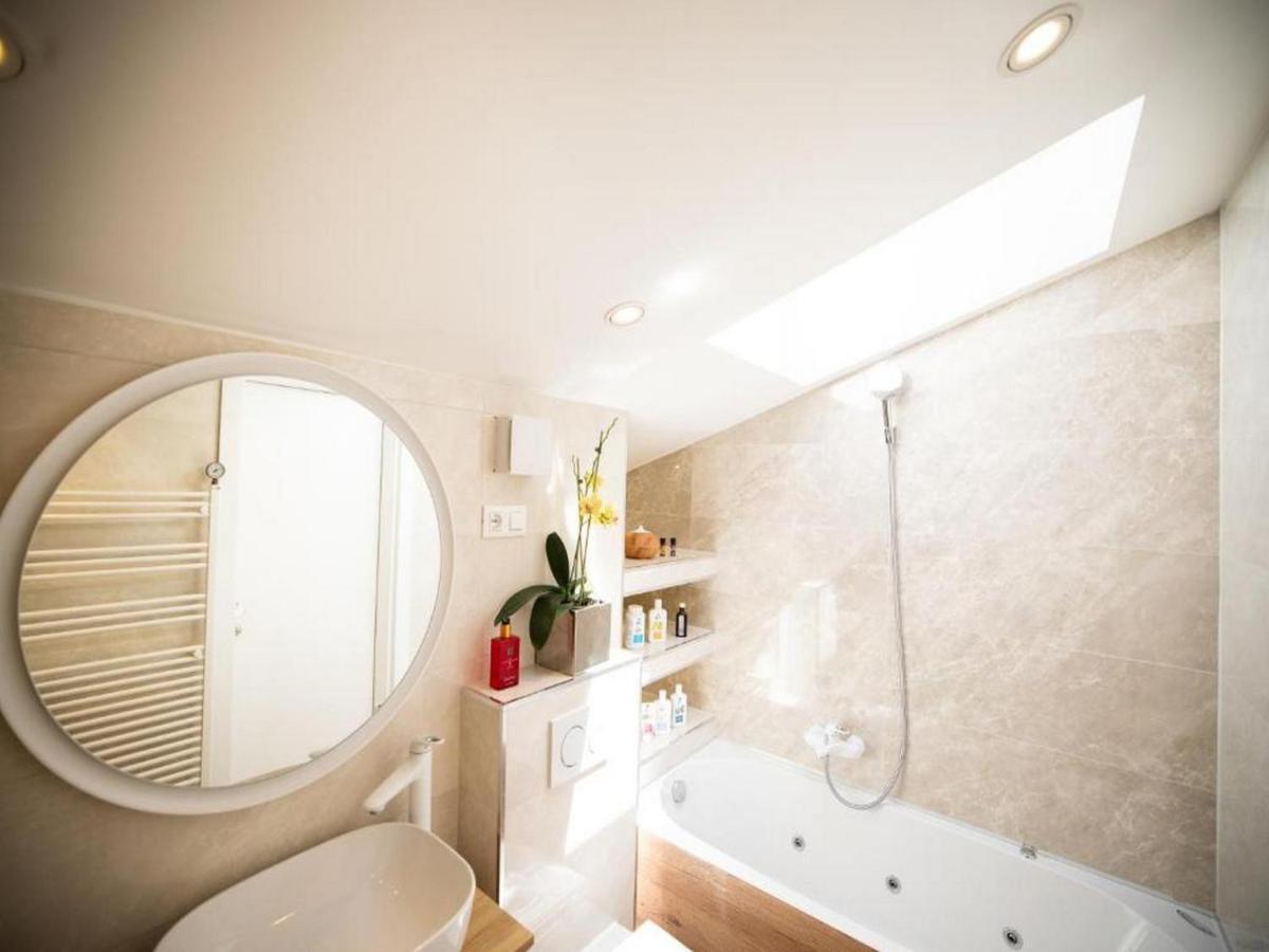 Apartamento Tirkizni Val Zadar Exterior foto