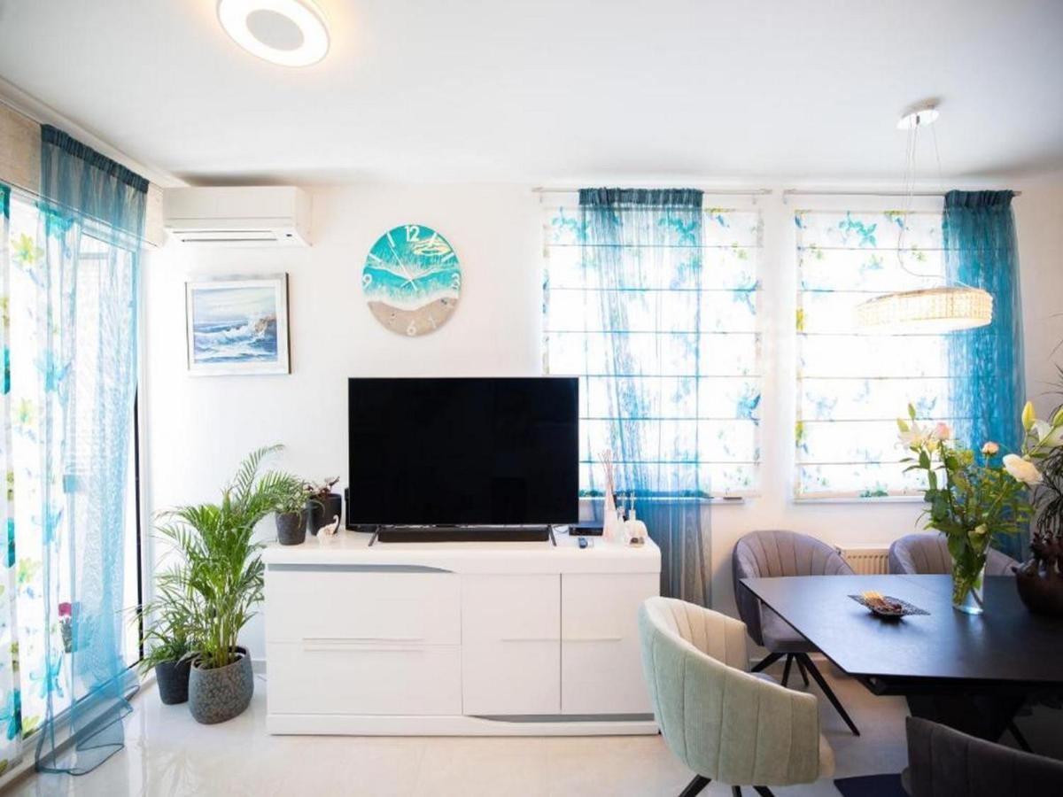Apartamento Tirkizni Val Zadar Exterior foto